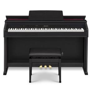Piano Digital Casio - Ap-460 Bk