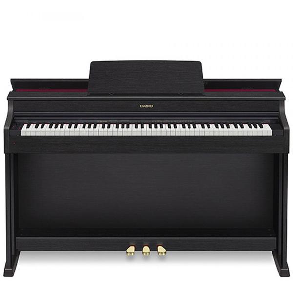 Piano Digital Casio AP-470 C2 Preto 88 Teclas