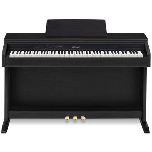 Piano Digital Casio Ap-250 Bk Celviano