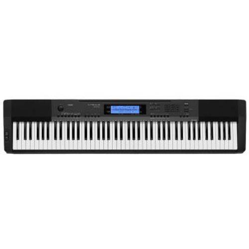 Piano Digital Casio Cdp-235 R Bk, 88 Teclas - C/Fonte Bivolt e Teclas Sensitivas