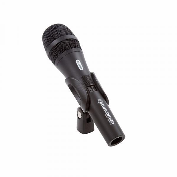 Microfone Waldman Dinâmico S350 P/ Vocal