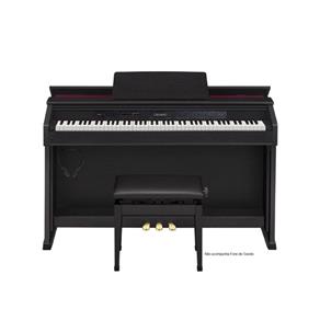 Piano Digital Casio Celviano Ap-450 Preto 88 Teclas com Banqueta