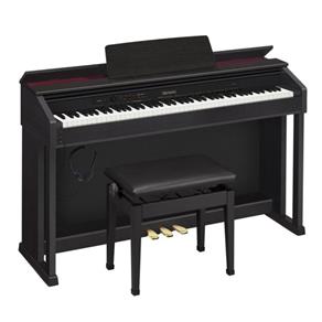 Piano Digital Casio Celviano Ap-460 Bk Preto 88 Teclas