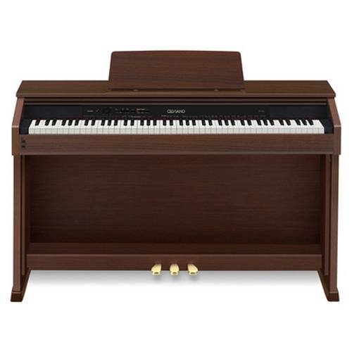 Piano Digital Casio Celviano Ap460 - Marrom