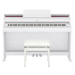 Piano Digital Casio Celviano Ap470 We Branco