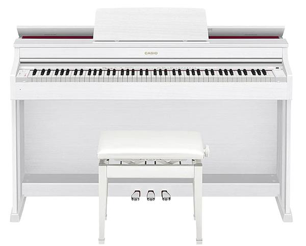 Piano Digital Casio Celviano AP470 WE Branco