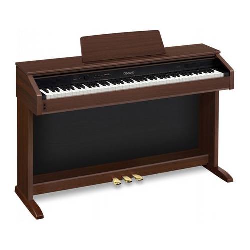Piano Digital Casio Celviano Ap260 - Marrom