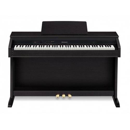 Piano Digital Casio Celviano Ap260 - Preto Fosco