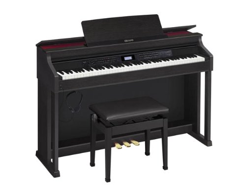 Piano Digital Casio Celviano Ap650m Preto
