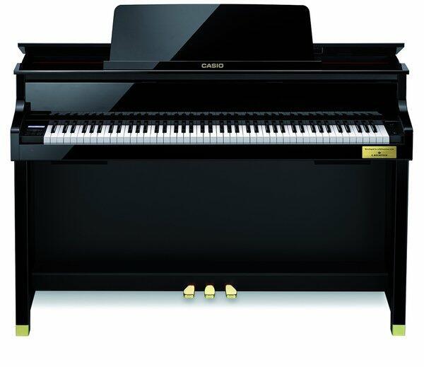 Piano Digital Casio Gp500bp Celviano Grand Hybrid C. Bechstein