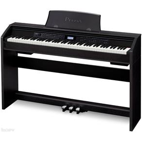 Piano Digital Casio Privia C/ Movel Px780 Mbk