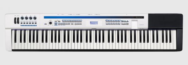 Piano Digital Casio Privia Modelo PX 5S Branco