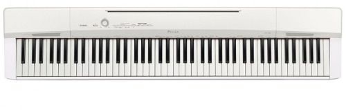 Piano Digital Casio Privia Px-160 Branco 88 Teclas com Sustain