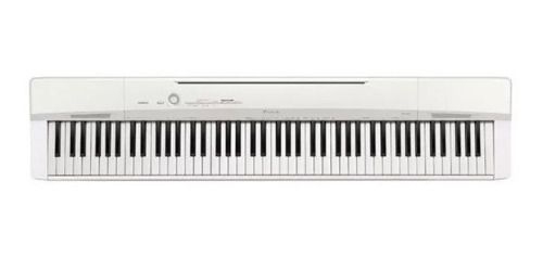Piano Digital Casio Privia Px 160 We Branco Px-160 88 Teclas