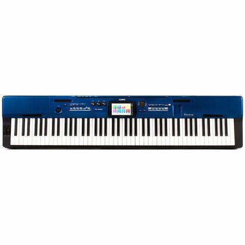 Piano Digital Casio Privia Px-560m Azul