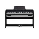 Piano Digital Casio Privia Px-760bk com 88 Teclas 3 N-Veis de Sensibilidade 128 de Polifonia Preto
