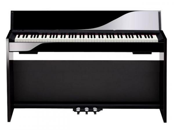 Piano Digital Casio Privia PX 830 com Móvel - Preto