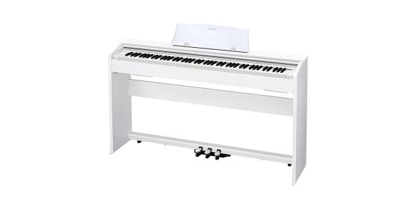 Piano Digital Casio Privia Px770 We Branco