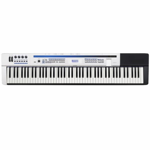 Piano Digital Casio PX-5S Branco Morphing AIR