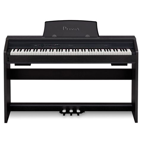 Piano Digital Casio Px 760 Bk - Preto