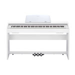 Piano Digital Casio Px-770 We 88 Teclas com Estante Branco