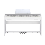 Piano Digital Casio PX-770 WE 88 Teclas Com Estante Branco