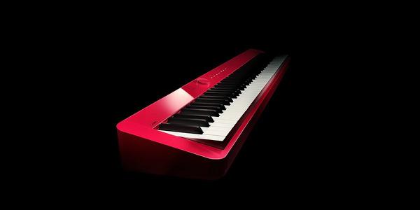 Piano Digital Casio Px-s1000 Rdc2-br