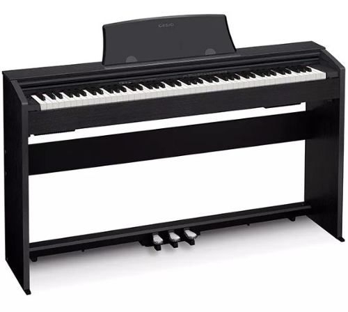 Piano Digital Casio Px770 Preto 88 Teclas