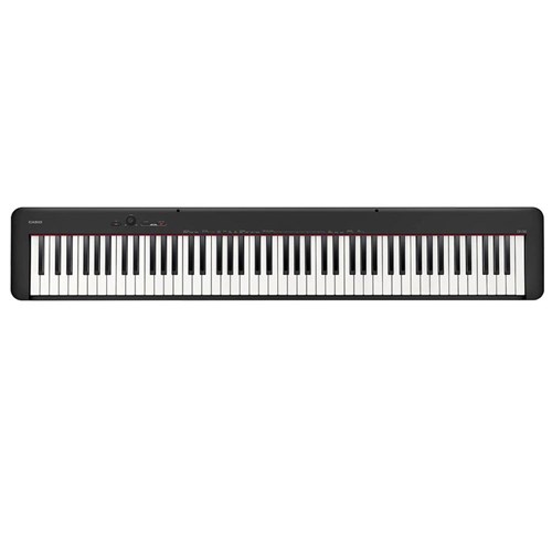 Piano Digital Cdp-S100 Bk - Casio