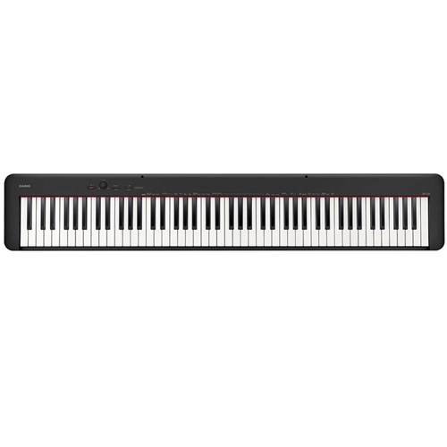 Piano Digital Cdp-S150 Bk - Casio