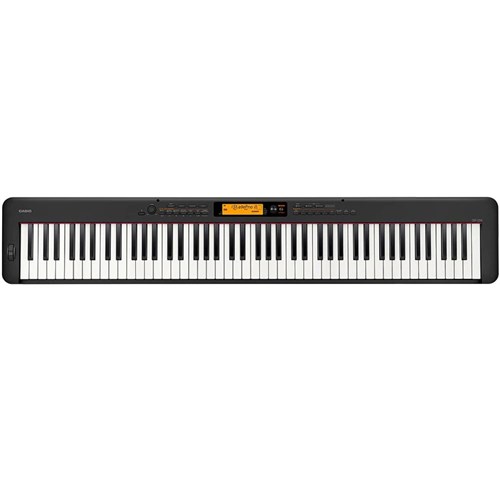 Piano Digital Cdp-S350 Bk - Casio