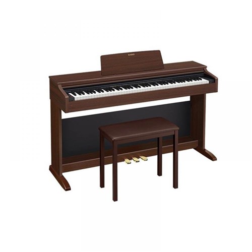 Piano Digital Celviano Marrom Casio AP-270BCN