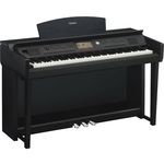 Piano Digital Clavinova Cvp-705 Pe Bra - Yamaha