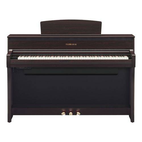 Piano Digital Clavinova Série CLP-600 Yamaha CLP-675 R