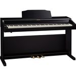 Piano Digital Compacto + Banco BNC-05 BK2 + RP-501R CB - Roland