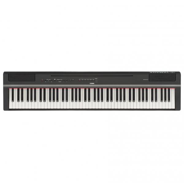 Piano Digital Compacto Yamaha P125B