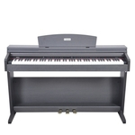 Piano digital fenix dp 70 rw usb rosewood 88 teclas sensitivas com 128 vozes e 64 tons polifonicos