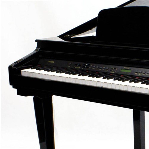 Piano Digital Fenix Gp-1000l Gp1000l Bk