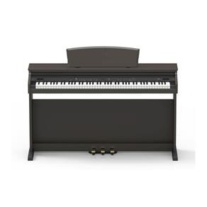 Piano Digital Fenix TG8852 88 Teclas, Preto e Teclas Sensitivas