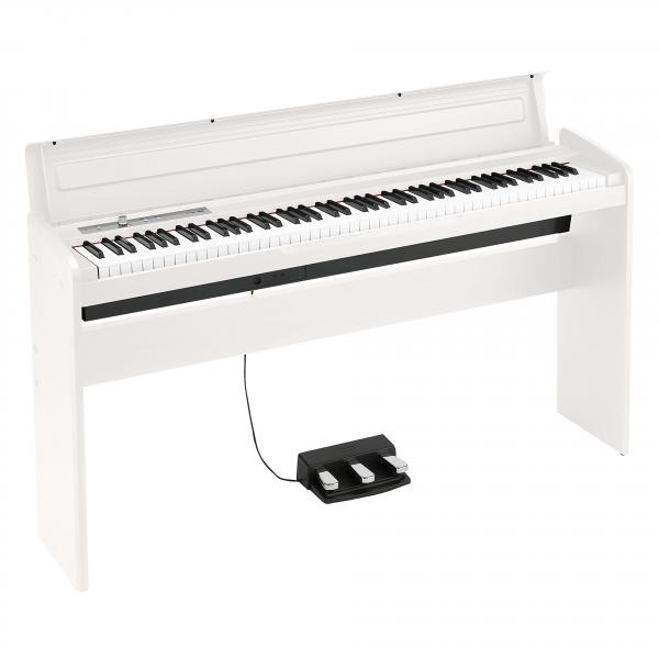 Piano Digital Korg Lp-180 Wh LP180 Branco