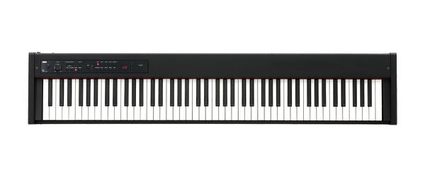 Piano Digital Korg Mod. D1-bk
