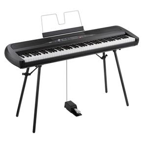 Piano Digital Korg Mod. Sp-280 Bk