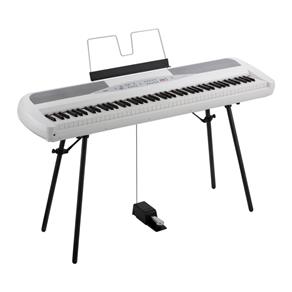 Piano Digital Korg Mod. Sp-280 Wh
