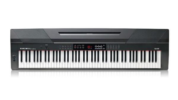 Piano Digital Kurzweil Ka90 Stage Hammer-action 88 Teclas