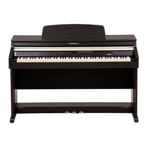 Piano Digital Kurzweil MP 20 SR com 88 Teclas e 10 Niveis de Sensibilidade