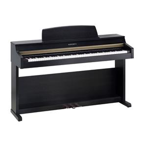 Piano Digital Kurzweil MP 10 SR com 88 Teclas e 10 Níveis de Sensibilidade