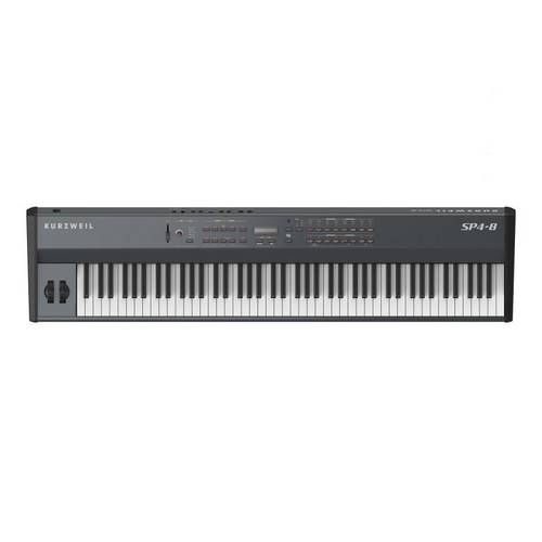 Piano Digital Kurzweil Sp4-8 88 Teclas