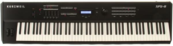 Piano Digital Kurzweil Sp5-8
