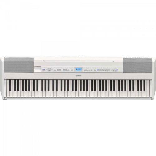 Piano Digital P515w Branco Yamaha