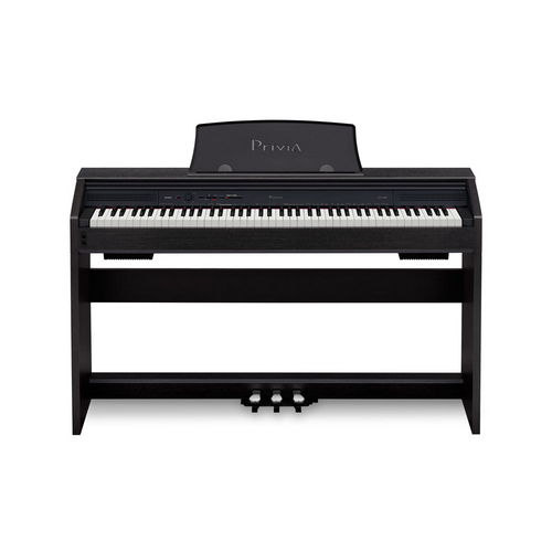 Piano Digital Privia 88 Teclas Casio Px-760bk
